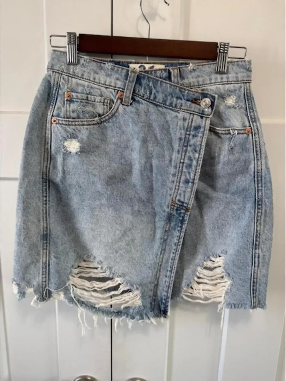 Free People front rise